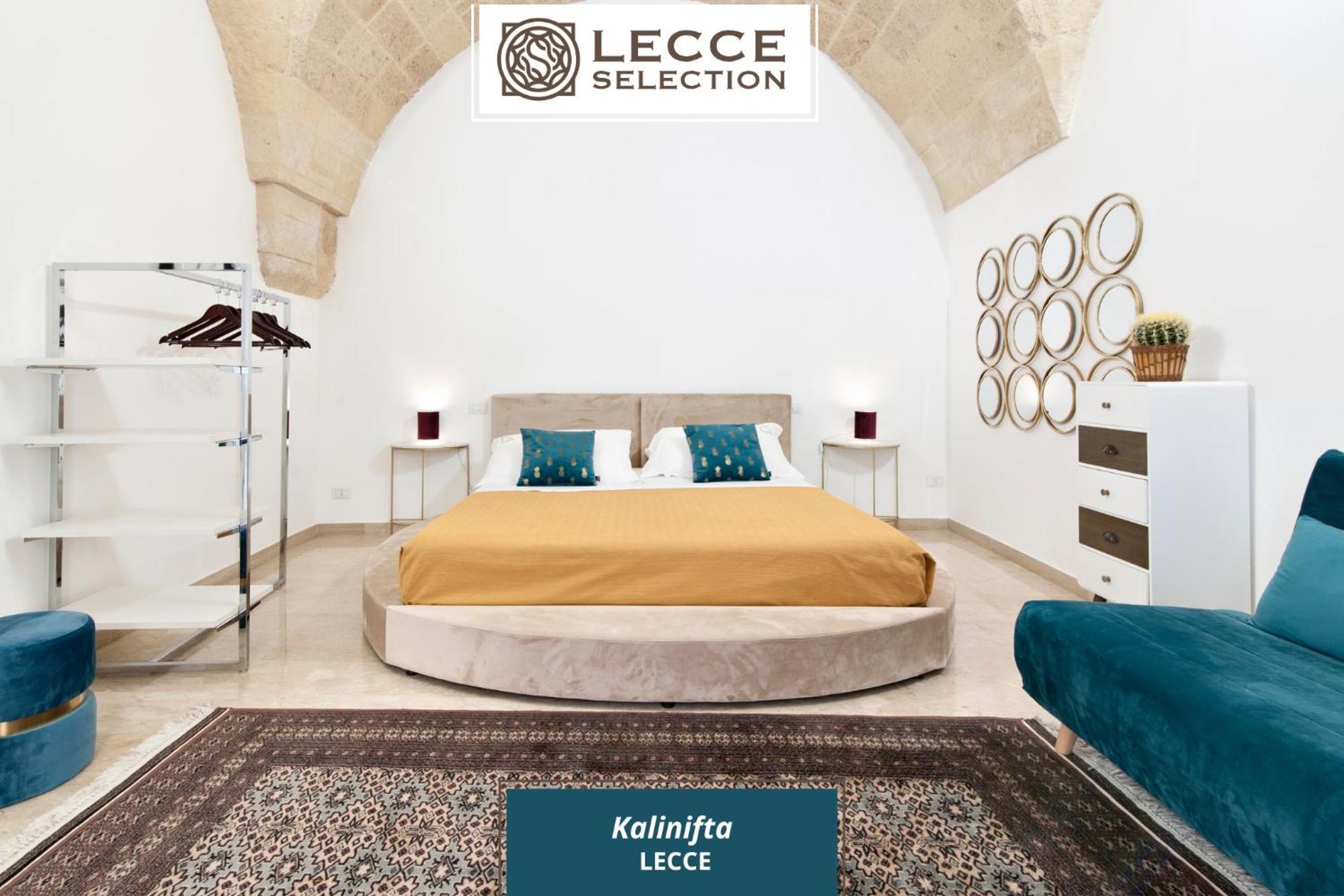 مبيت وإفطار Kalinifta - Lecce Selection المظهر الخارجي الصورة